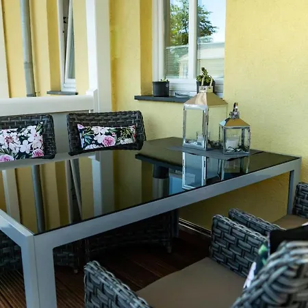 Kwatera prywatna Mit Balkon In Baeder