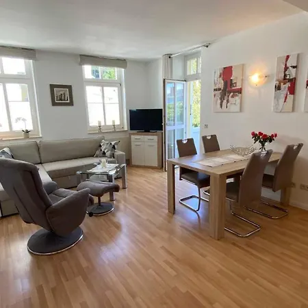 Kwatera prywatna Mit Balkon In Baeder Sellin (Rugen)