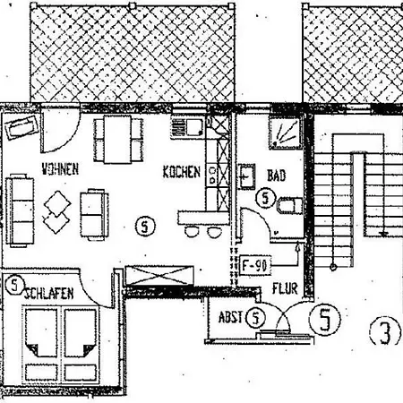 Mit Balkon In Baeder